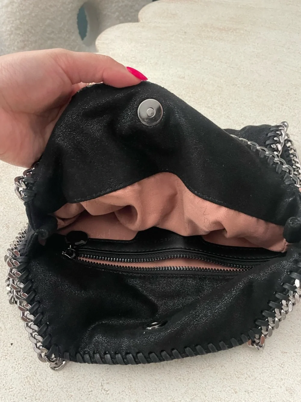 Stella McCartney Fallabella Bag - Picture 2 of 8